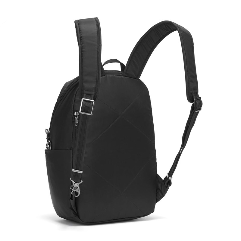 Pacsafe Rygsæk Cruise Essentials Sort 3