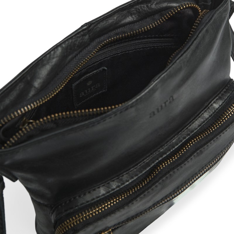 Aura Crossbody Havanna Svart 6