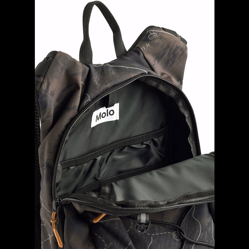 Molo Ryggsäck Active Svart 4