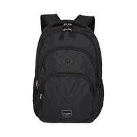 travelite Ryggsäck BASICS Svart 15" 1