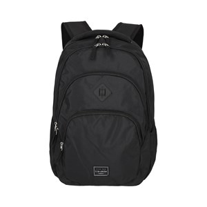 travelite Ryggsäck BASICS 15" Svart