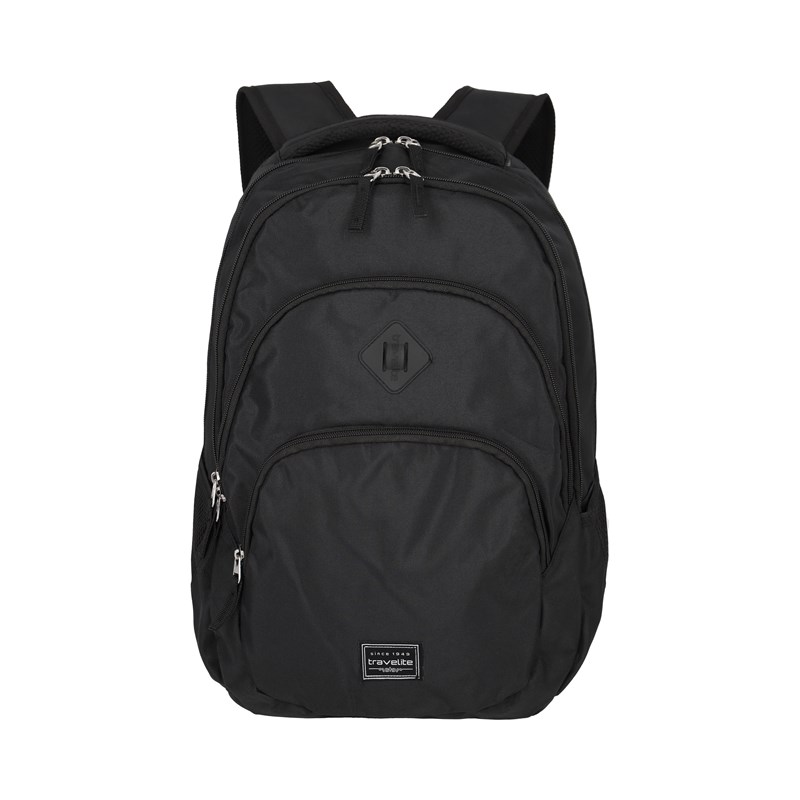 travelite Ryggsäck BASICS Svart 15" 1