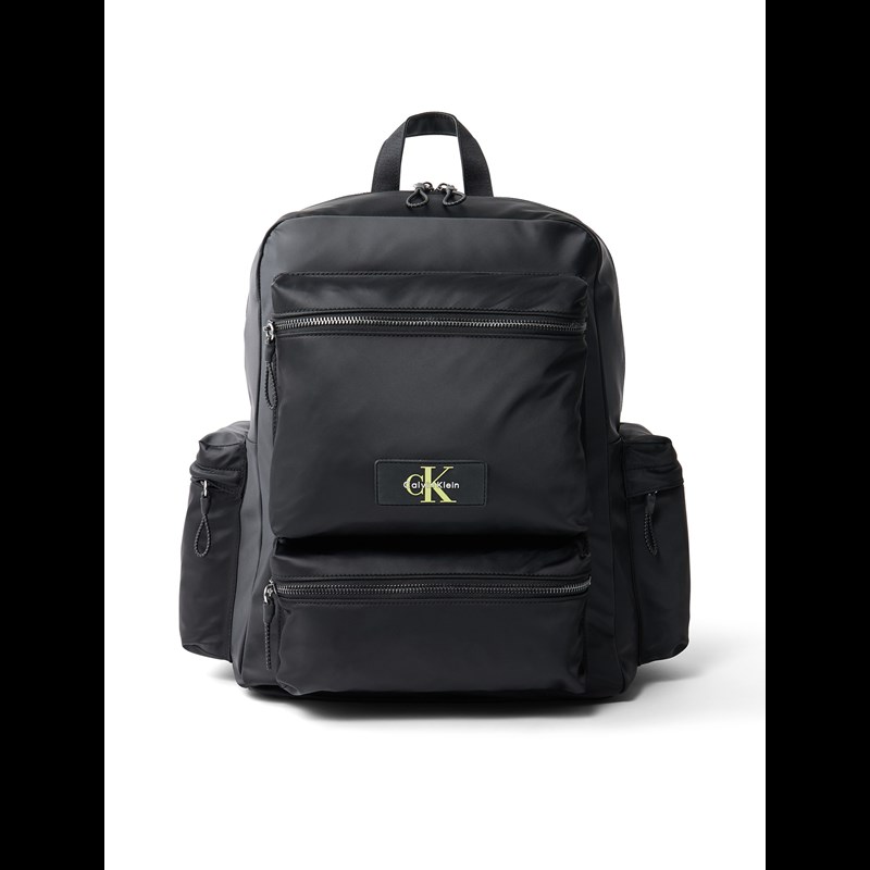 Calvin Klein Ryggsäck Tech Utility Svart 13" 1