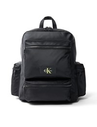 Calvin Klein Ryggsäck Tech Utility Svart 13" 1