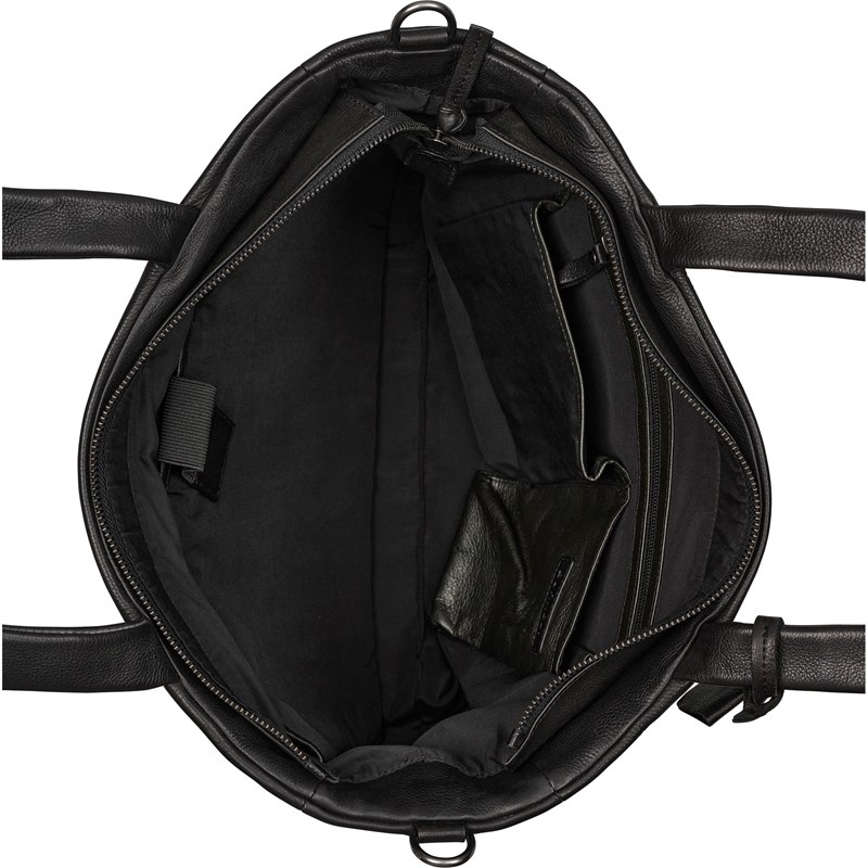 Burkely Workbag Svart 14" 4