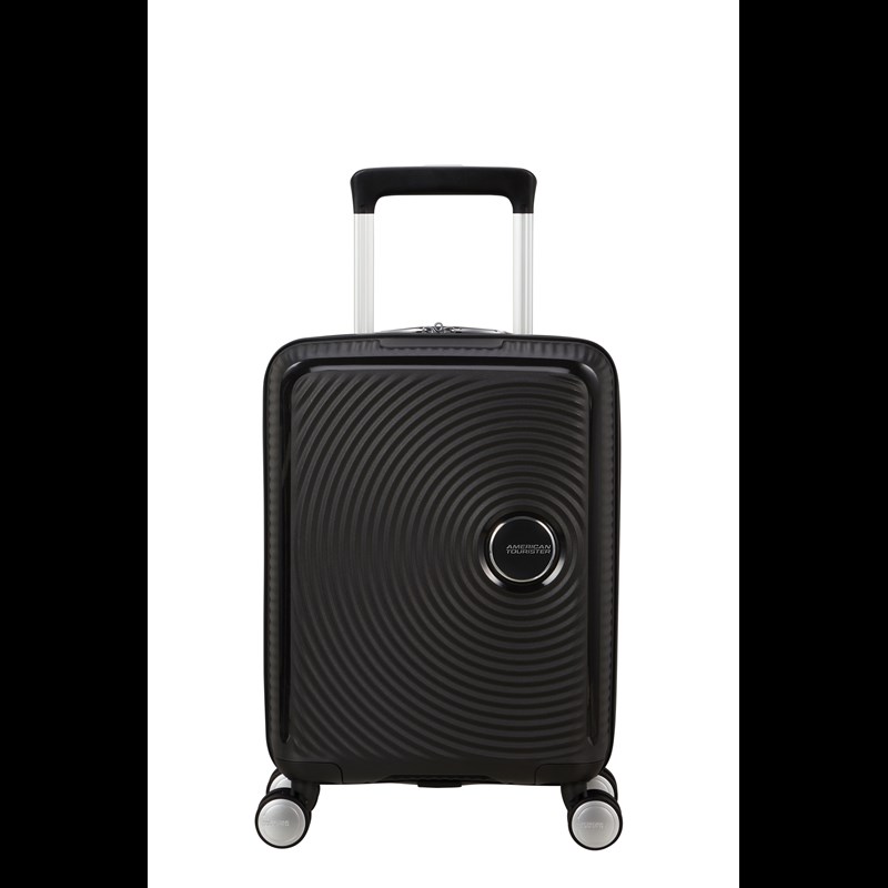 American Tourister Resväska Soundbox mini Svart 47 1