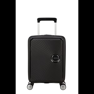 American Tourister Resväska Soundbox mini 47 Svart