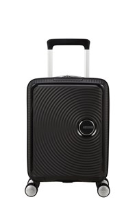 American Tourister Børnekuffert Soundbox mini Sort 47 1