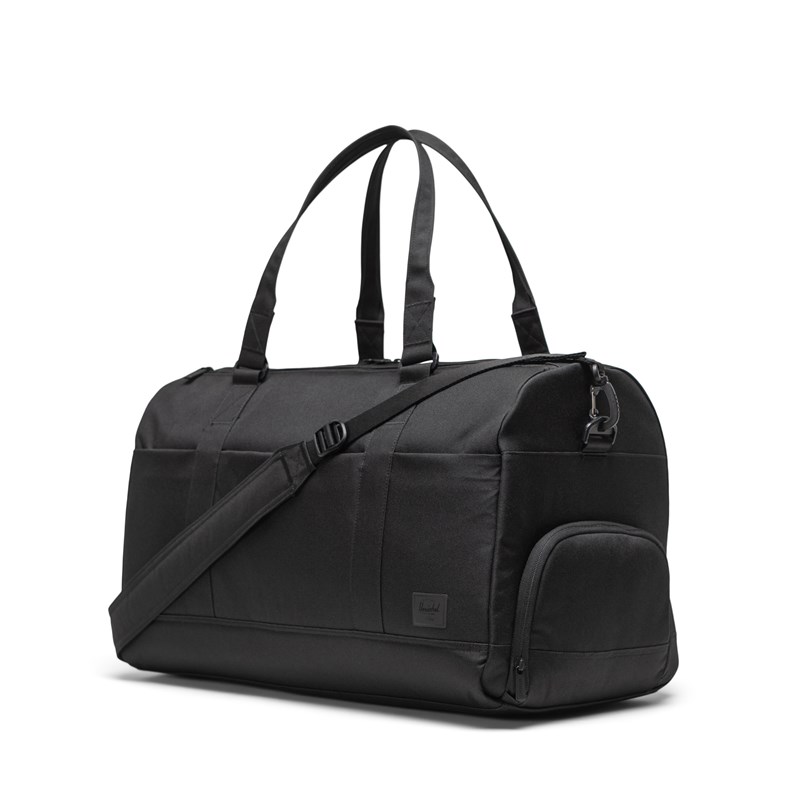 Herschel Resväska Novel Duffle Tech Svart 2