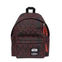 Eastpak Rygsæk Padded Pak'R Sort m/mønster 14" 1