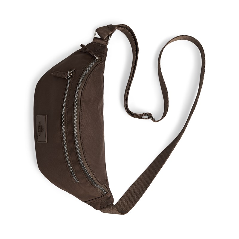 MARKBERG Bæltetaske Cargombg M. Brun 4