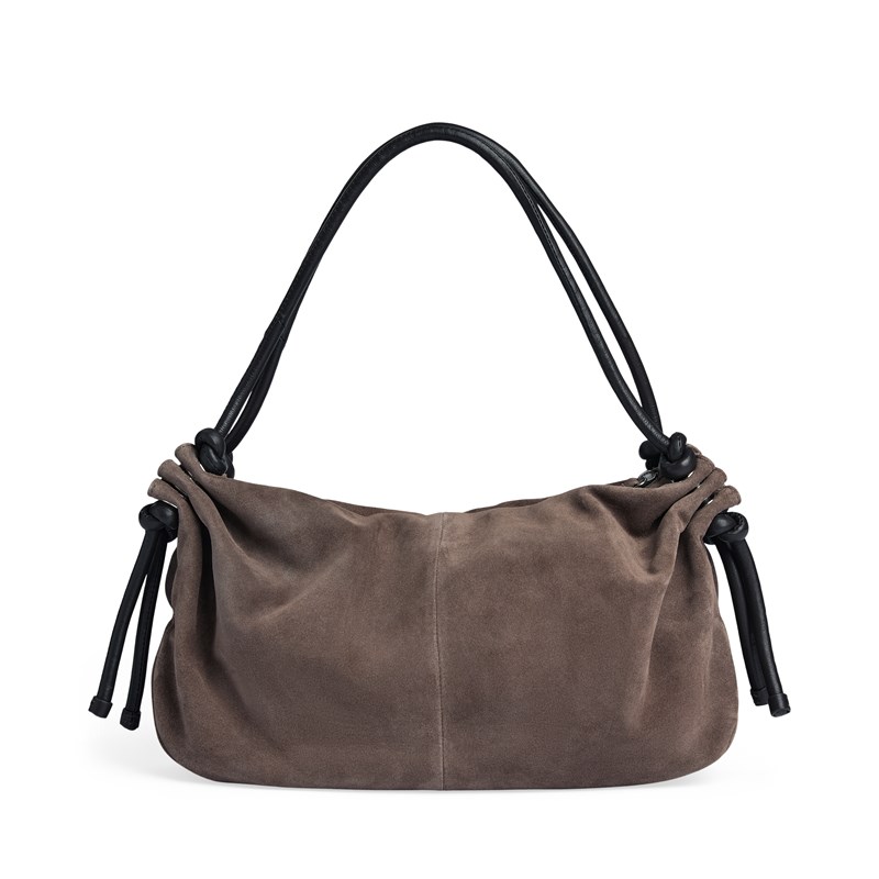 MARKBERG Skuldertaske ReignMBG Mocca Brun 6