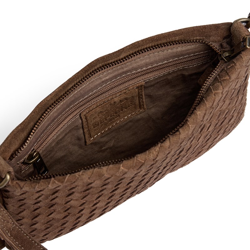 Depeche Clutch Brun 3