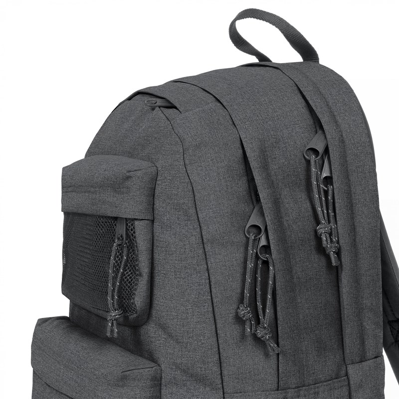 Eastpak Rygsæk Double Office Black denim 17" 6