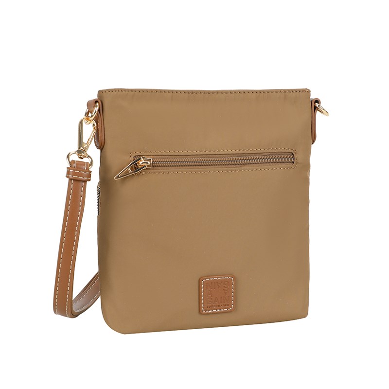 Again Crossbody Horsens Taupe 3