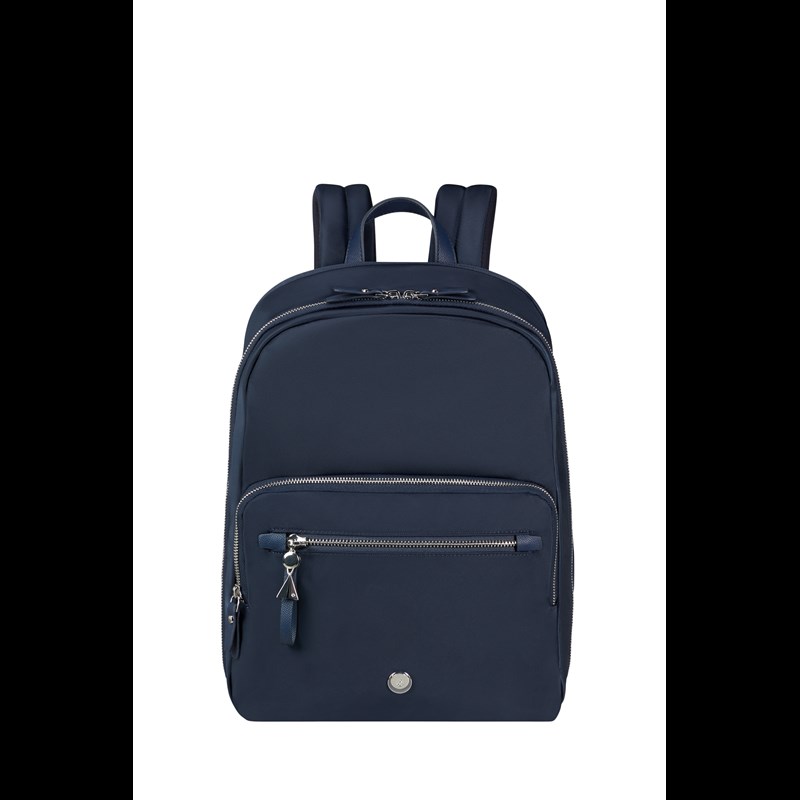 Samsonite Ryggsäck Karissa Evo Slim M. blå 14" 1