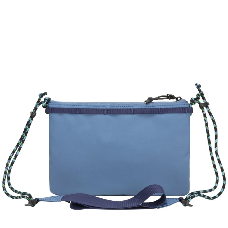 ELLIKER Axelväska Caley  Ljusblå 3