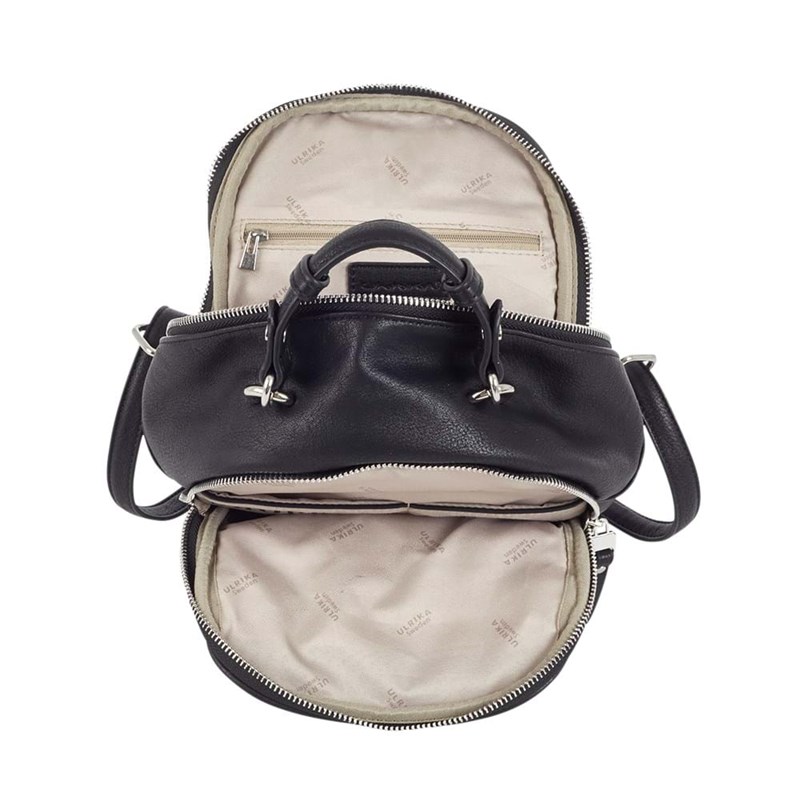 Ulrika Rygsæk Ulrika Sort 4