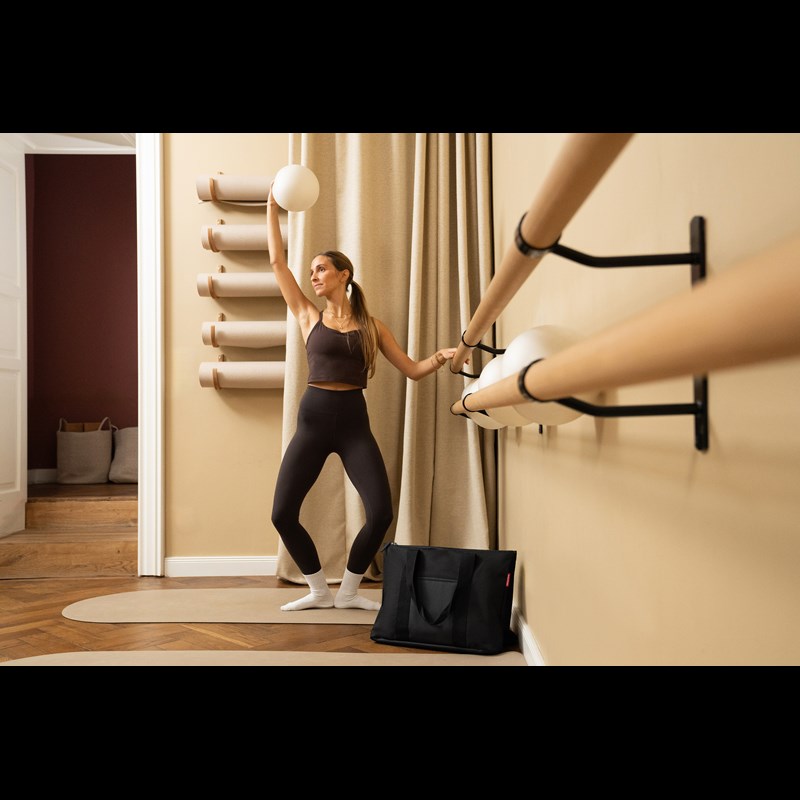 Reisenthel Taske Sportsshopper Sort 12