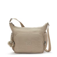 Kipling Crossbody Taske Gabb Taupe 1