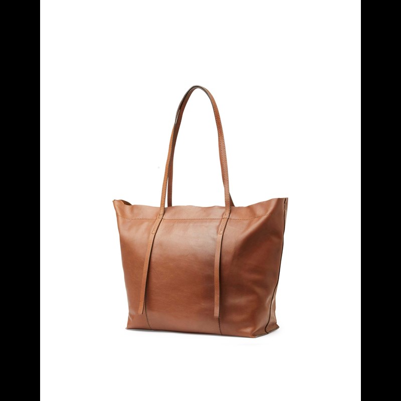 Saddler Shopper tote Blanca Brun 3