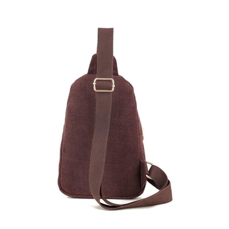 Conmé Sling bag Coco Bordeaux 3