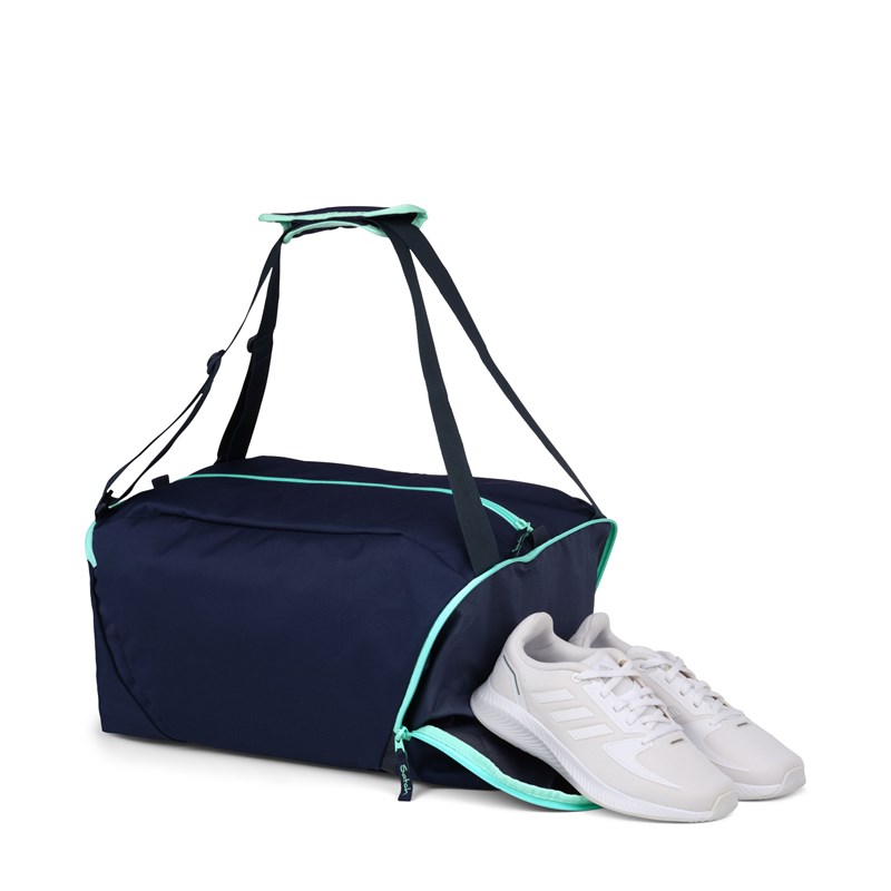 Satch Sportstaske Ocean Mint Mint 2