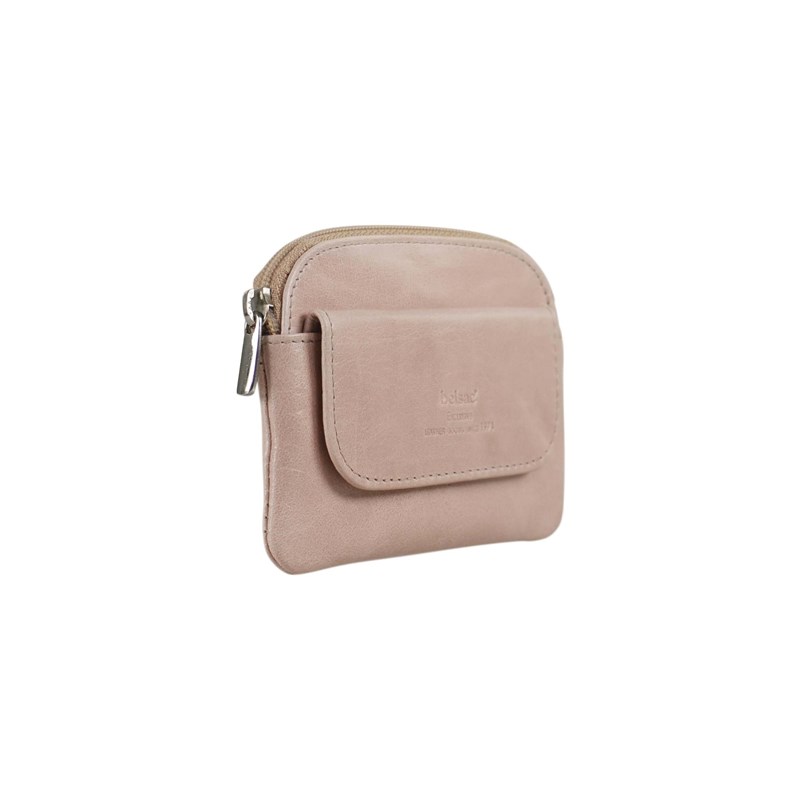 Belsac Møntpung Gammel Rosa 3