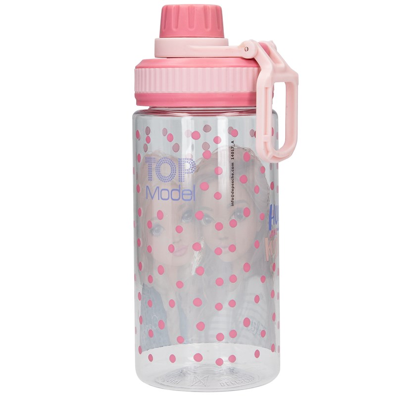 TOPModel Drikkedunk Dots Sart Rosa 3