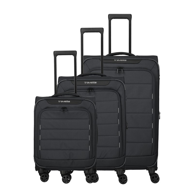 travelite Resväska set SKAII   Grå 1