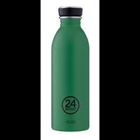 24Bottles Dricksflaska Urban Bottle Grön