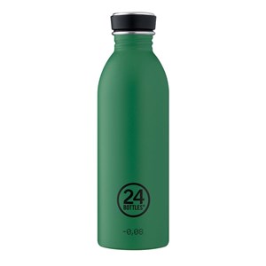 24Bottles Dricksflaska Urban Bottle Grön