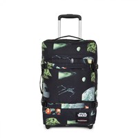 Eastpak Kuffert Transit'R Star Wars Sort mønster Str S 1
