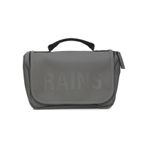 RAINS Necessär Texel Wash Bag Grå 1