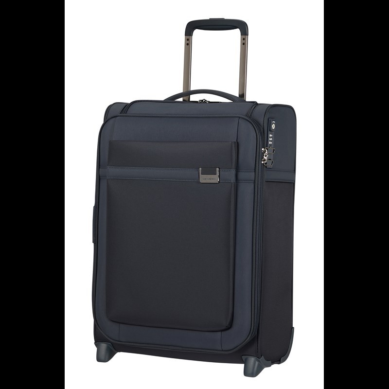 Samsonite Kuffert Airea M. blå 55 Cm 2