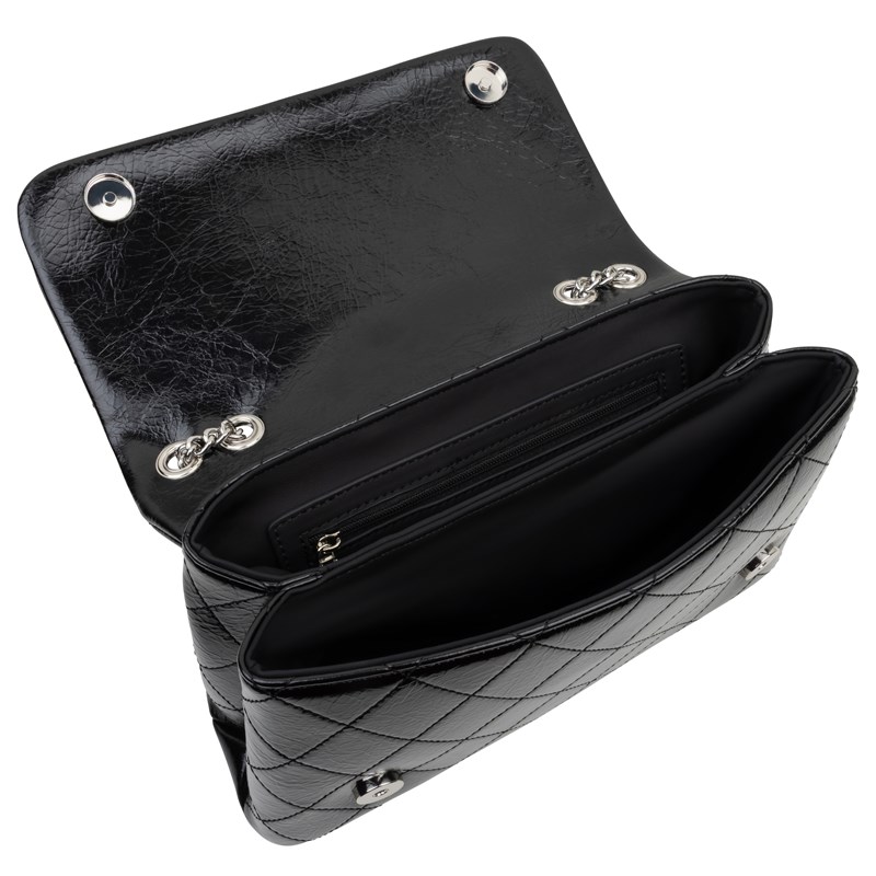 Valentino Bags Crossbody Wakanda Svart 4