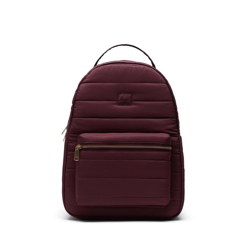 Herschel Rygsæk Nova Mid-Volume Bordeaux 1