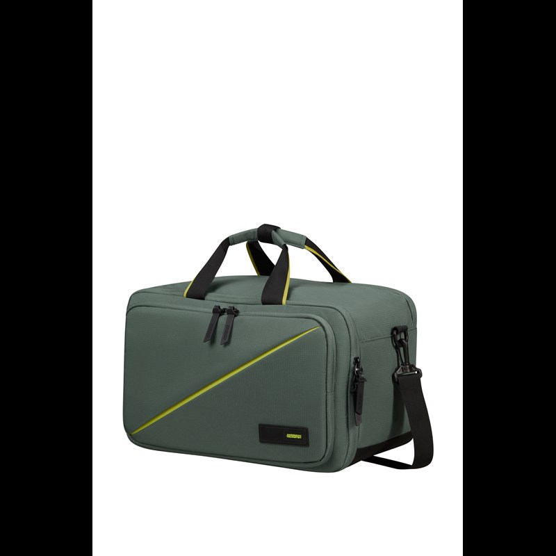 American Tourister Travelbag Take2Cabin Grön 2