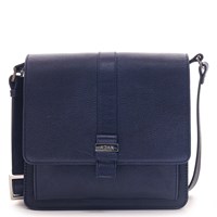 Adax Skuldertaske Cormorano Amira M. blå 1