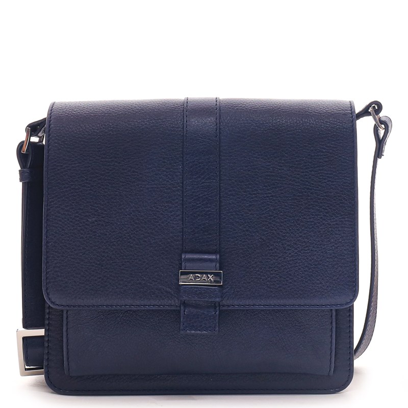 Adax Skuldertaske Cormorano Amira M. blå 1