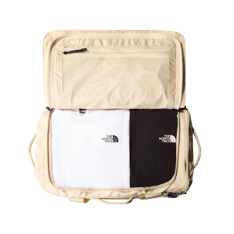 The North Face Duffel Base Camp Voyager Grå/Svart 2