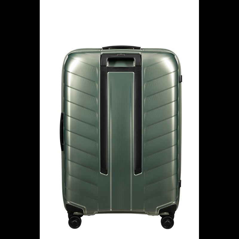 Samsonite Kuffert Attrix Grøn 75 Cm 2
