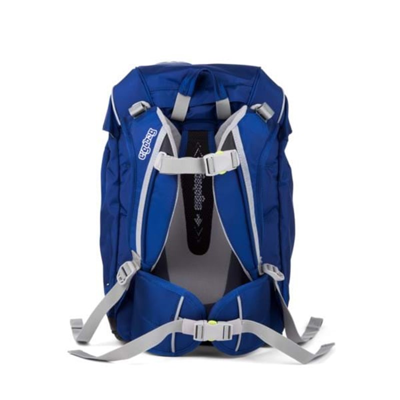 Ergobag Skoletaske Prime OutBearspace M. blå 5