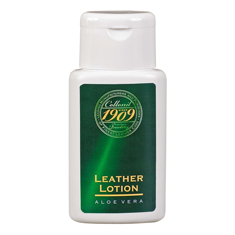 Collonil Leather Lotion med Alovera Natur