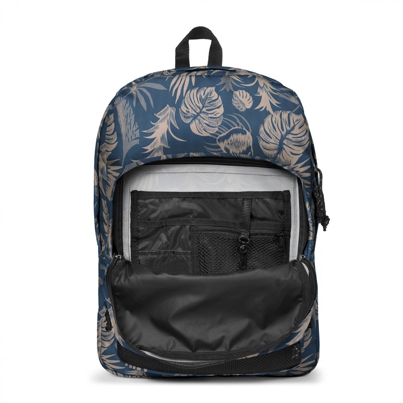 Eastpak Rygsæk Pinnacle Beige/blå 2