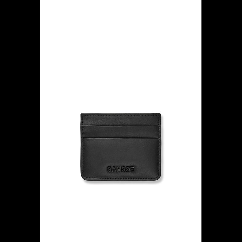 Samsøe Samsøe Korthållare Salinus 15864 Svart 1