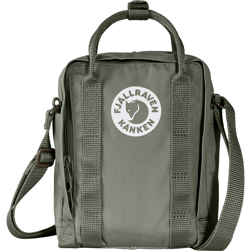 Fjällräven Skuldertaske Tree-Kånken Sling Grå