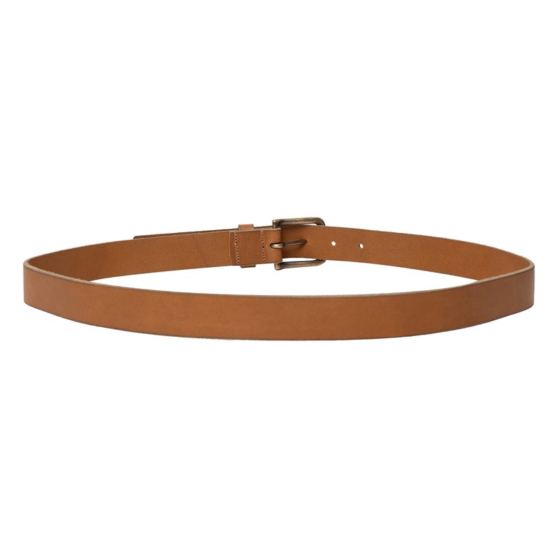 RE:DESIGNED Bælte Jeanne Wide Cognac 90 Cm 4