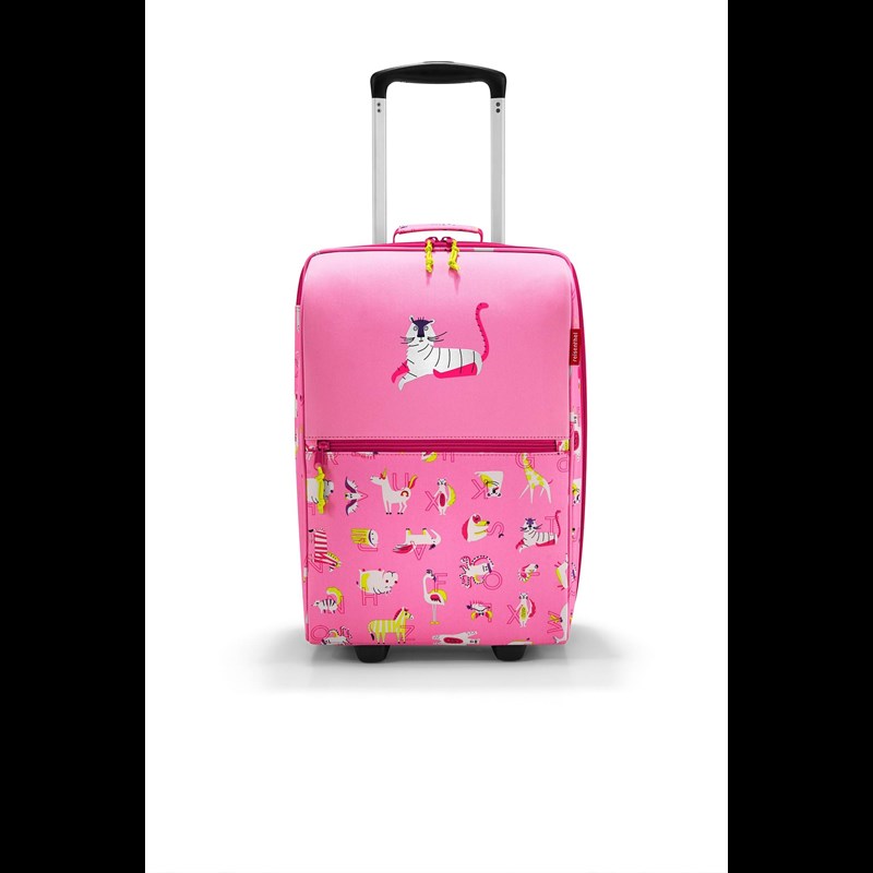 Reisenthel Børnekuffert Kids XS Pink mønstret 2