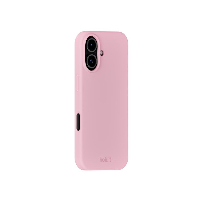 Holdit Mobilfodral Pink Rosa iPhone 17 2